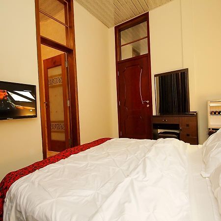 St Augustine Apart & Hotel Kigali Exteriér fotografie